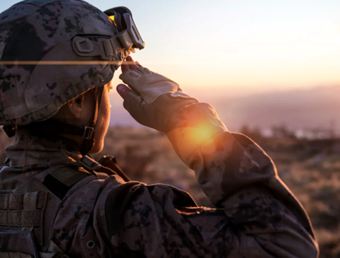 First Responder, Military, Veteran Photo