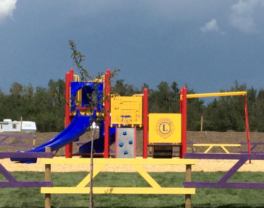 Playgrounds
