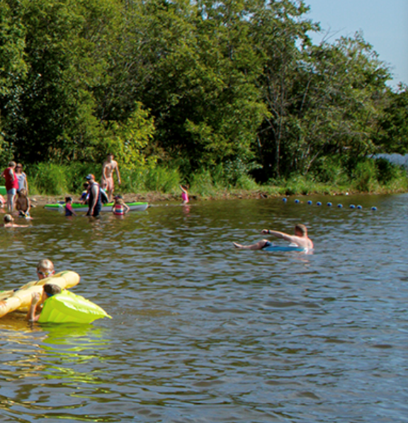 Wizard Lake & Jubilee Park