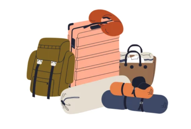 Your RV Packing List