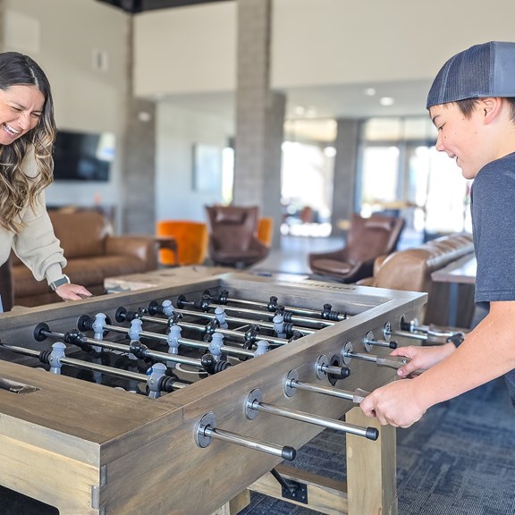Foosball