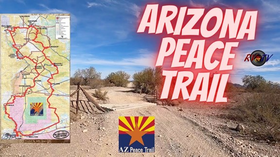 Arizona Peace Trail