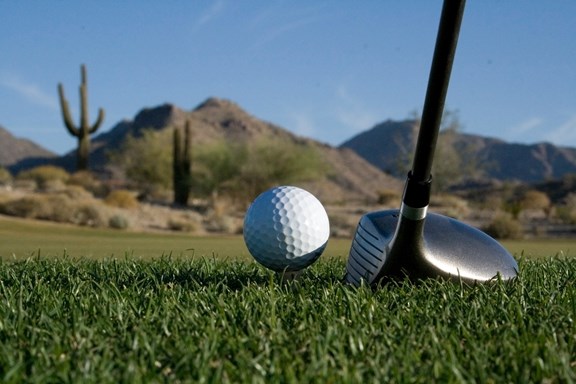Blythe Golf Course