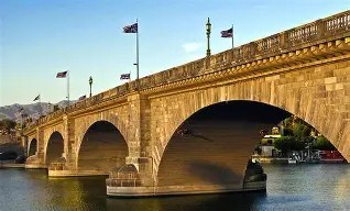 London Bridge Lake Havasu