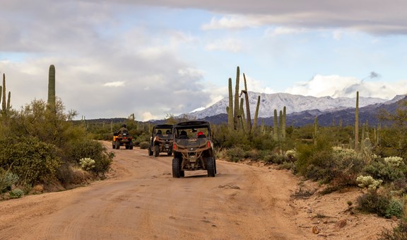 Arizona Peace Trail