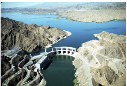 Parker Dam