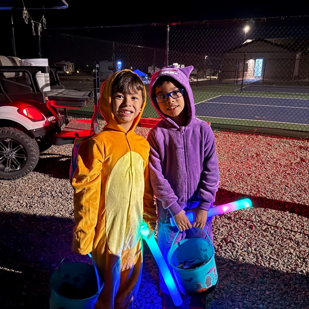 Hauntingly Good Times Await!