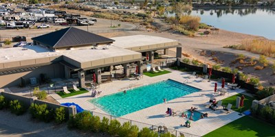 Bring Your Group Together at Ehrenberg / River Sands KOA