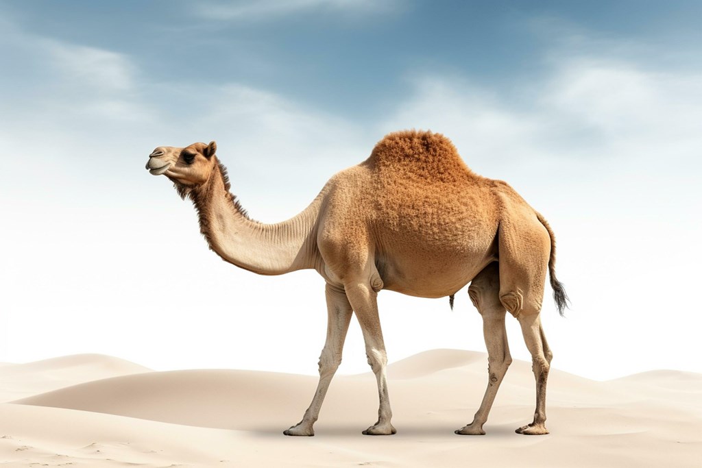 Quartzsite Camel Tour