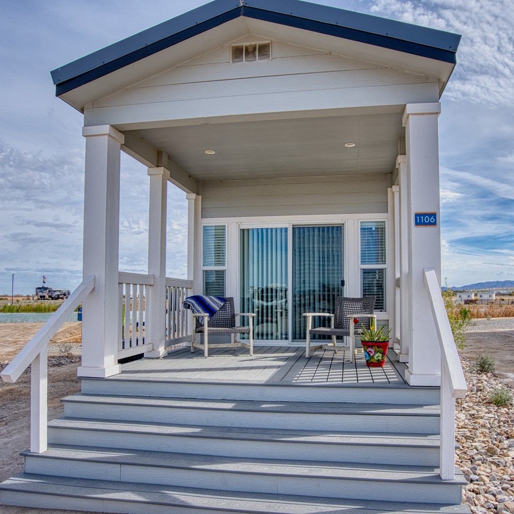 Own Your Own Desert Escape at Ehrenberg / River Sands KOA Ho