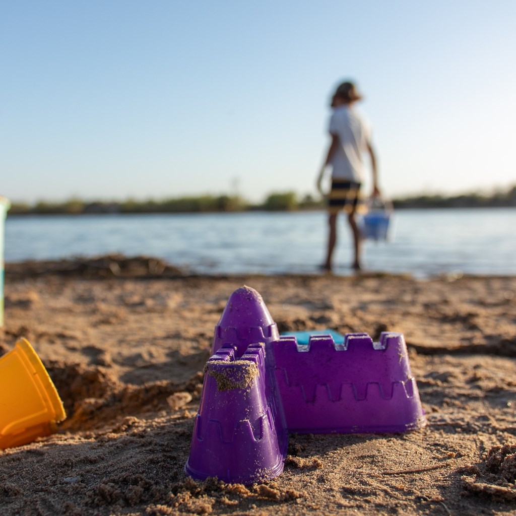 Spring Break in Ehrenberg, AZ: Camping on the Colorado River