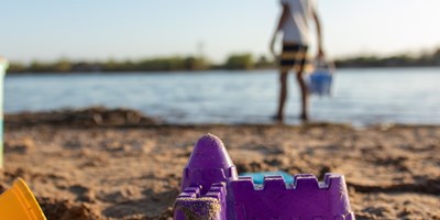 Spring Break in Ehrenberg, AZ: Camping on the Colorado River