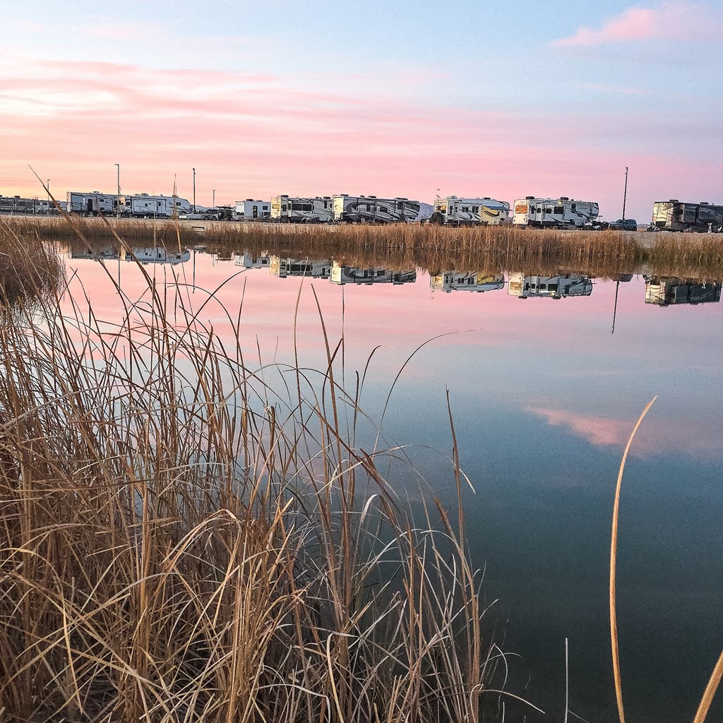 A 5-Day Colorado River Getaway at Ehrenberg/River Sands KOA