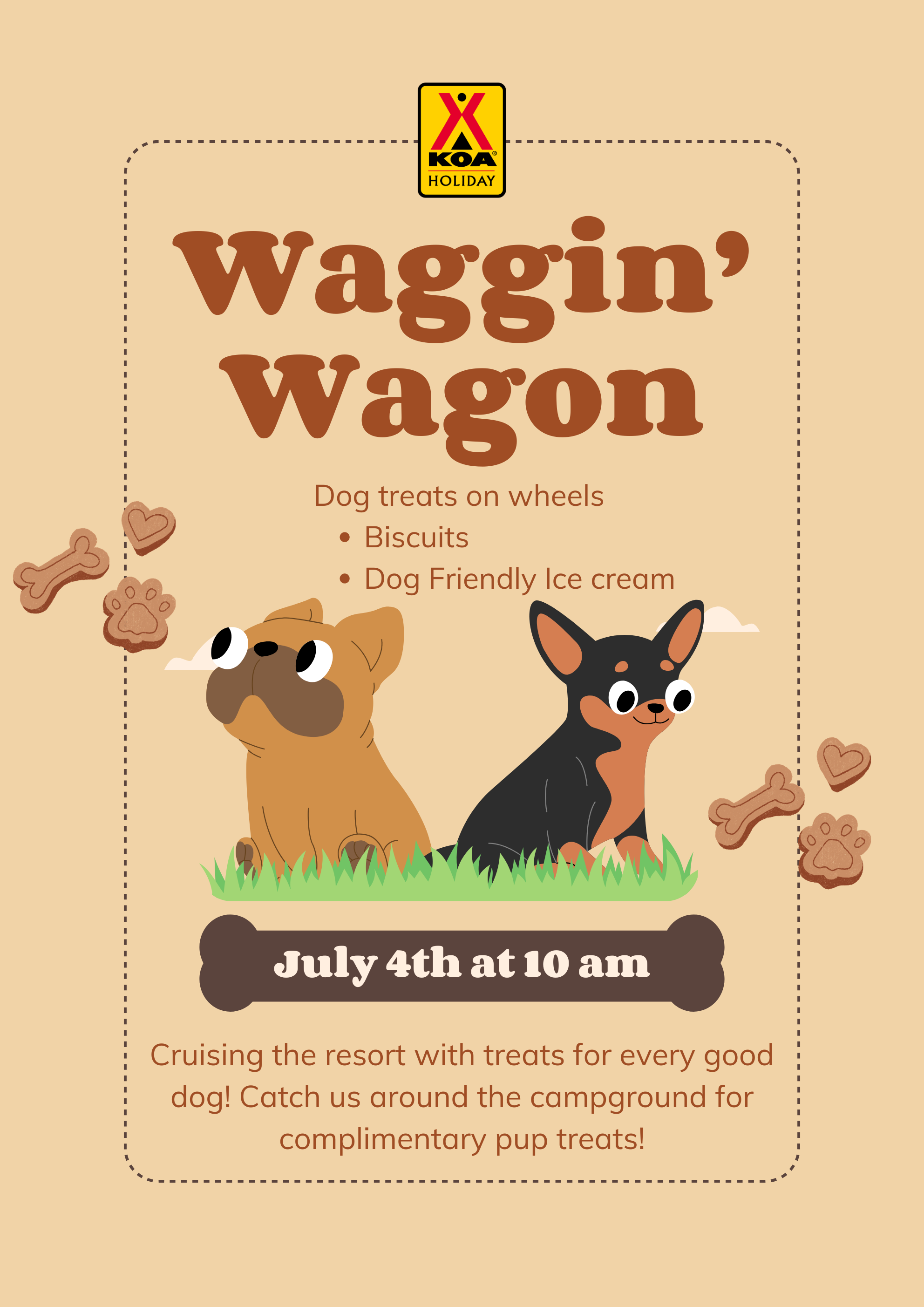 Waggin' Wagon Photo