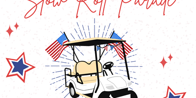 Slow Roll Parade