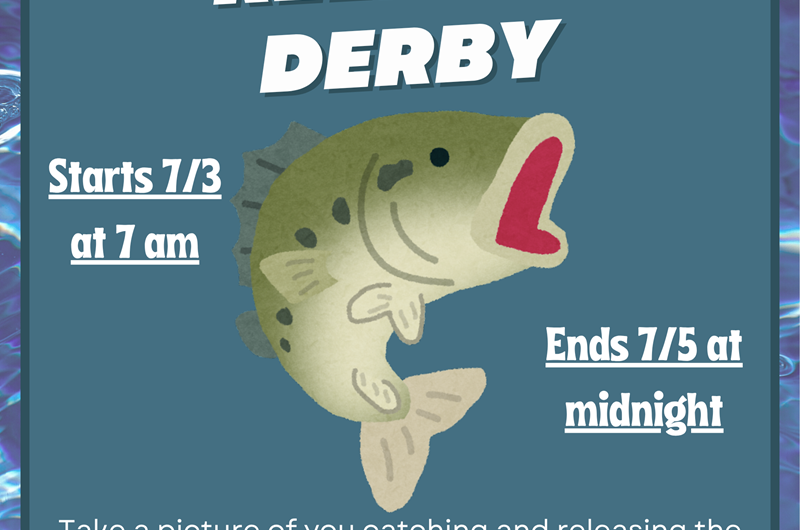 Catch and Release Derby Photo