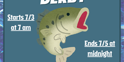 Catch and Release Derby