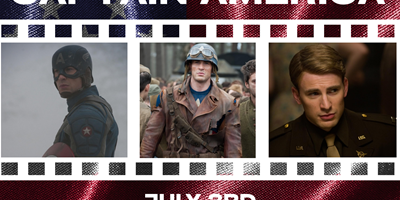 Dive In Movie: Captain America