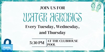 Water Aerobics