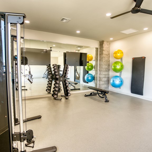 Fitness Room