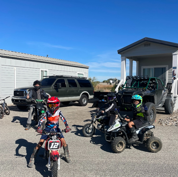 Welcome to the Ehrenberg / River Sands KOA Holiday