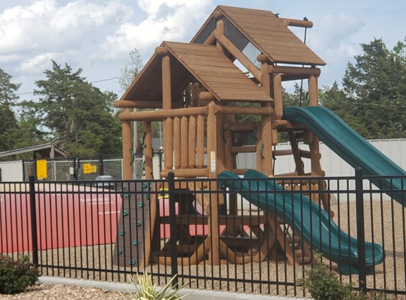 Playground & Jumping