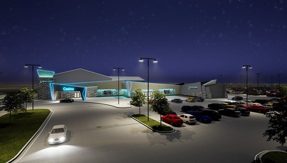 SUGAR CREEK CASINO
