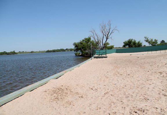LAKE EL RENO