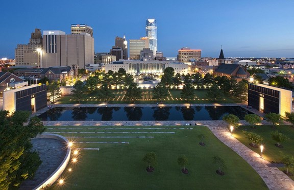 OKLAHOMA CITY NATIONAL MEMORIAL MUSEUM