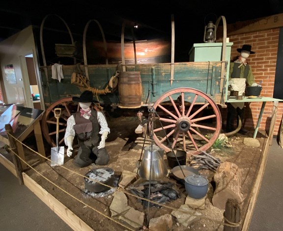 Chisholm Trail Museum and Governor Seay Mansion