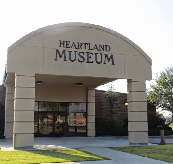 HEARTLAND OF AMERICA MUSEUM