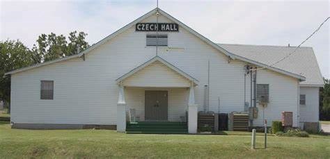 YUKON CZECH HALL