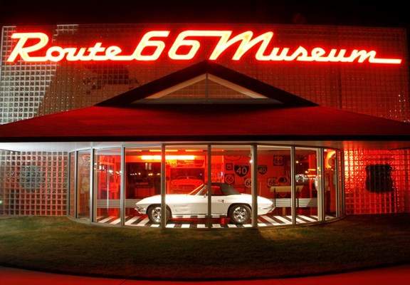 OKLAHOMA ROUTE 66 MUSEUM