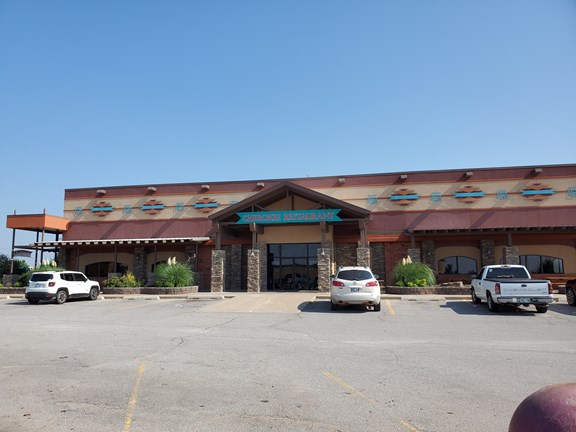Cherokee Restaurant