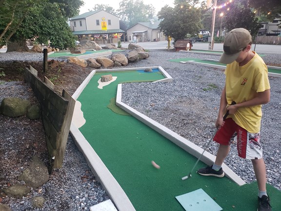 Mini Golf