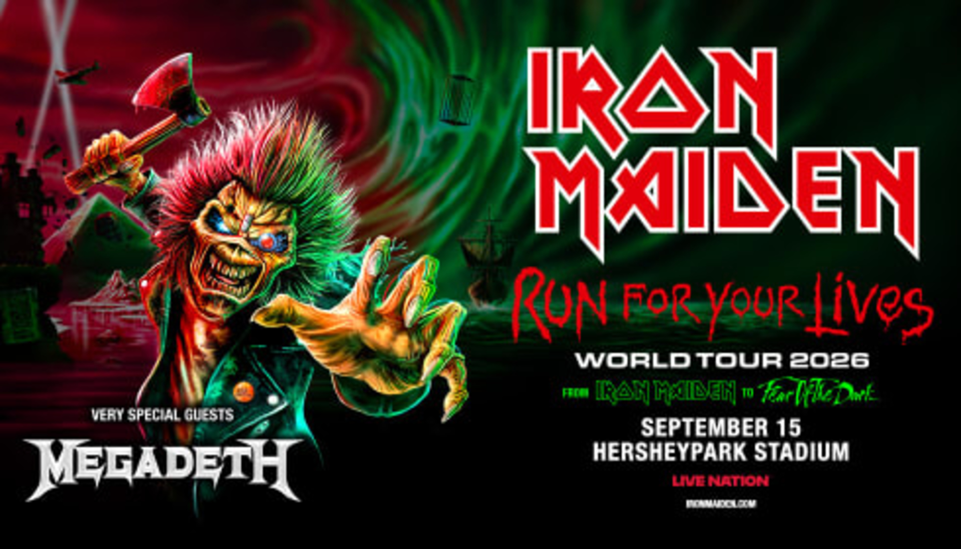 Iron Maiden Photo