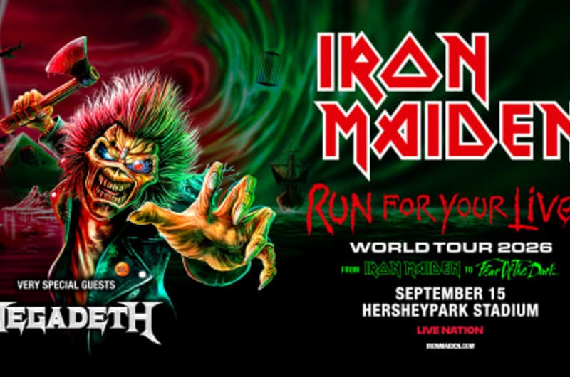 Iron Maiden Photo