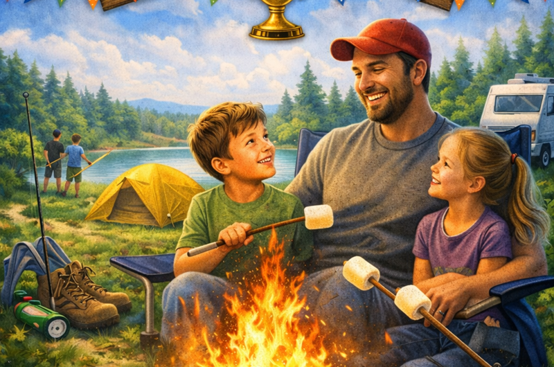 Father's Day Photo