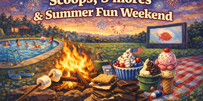 Reel Fun & S'mores Weekend