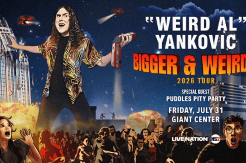 “WEIRD AL” YANKOVIC Photo
