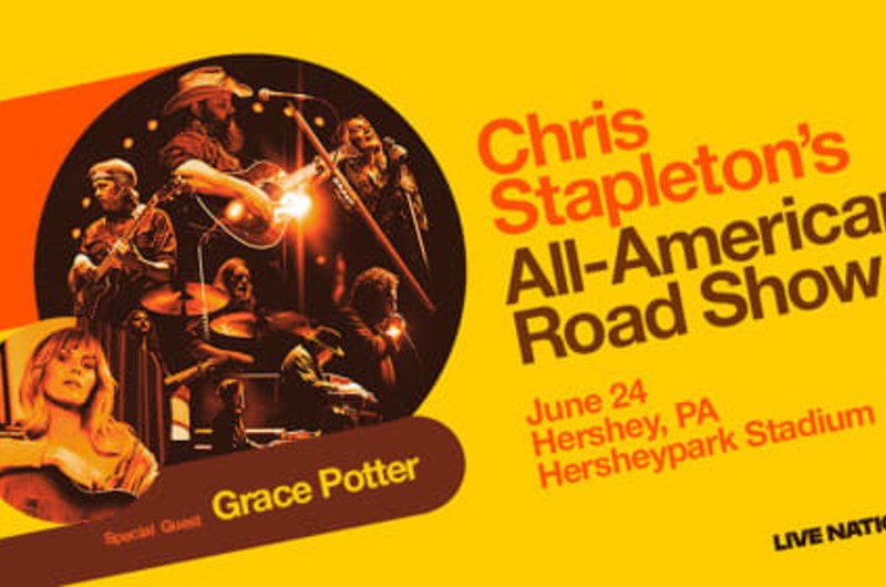 Chris Stapleton Photo