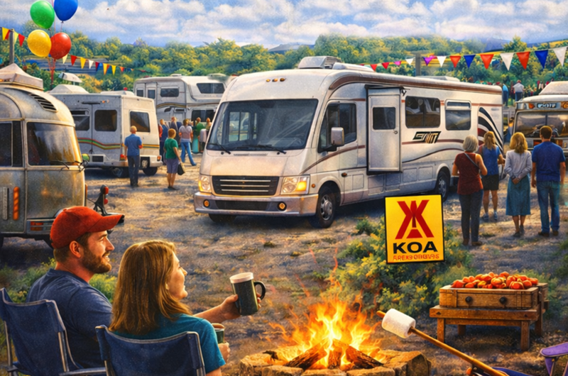 Hershey Rv Show Photo