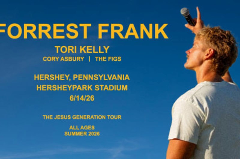 Forrest Frank Photo