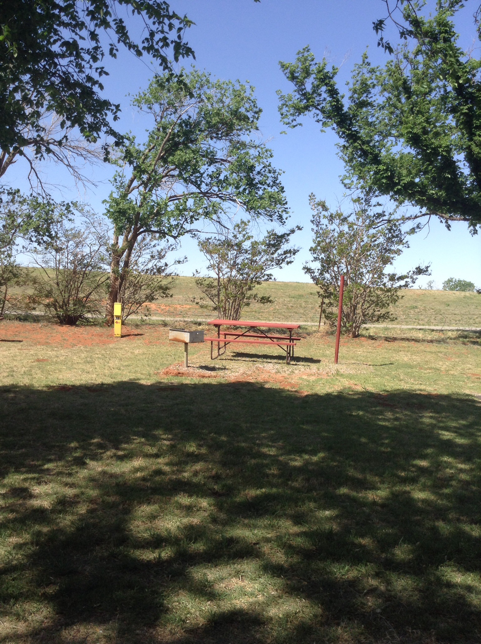 Tent Site