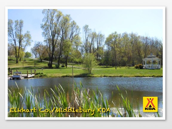 Campground attractions