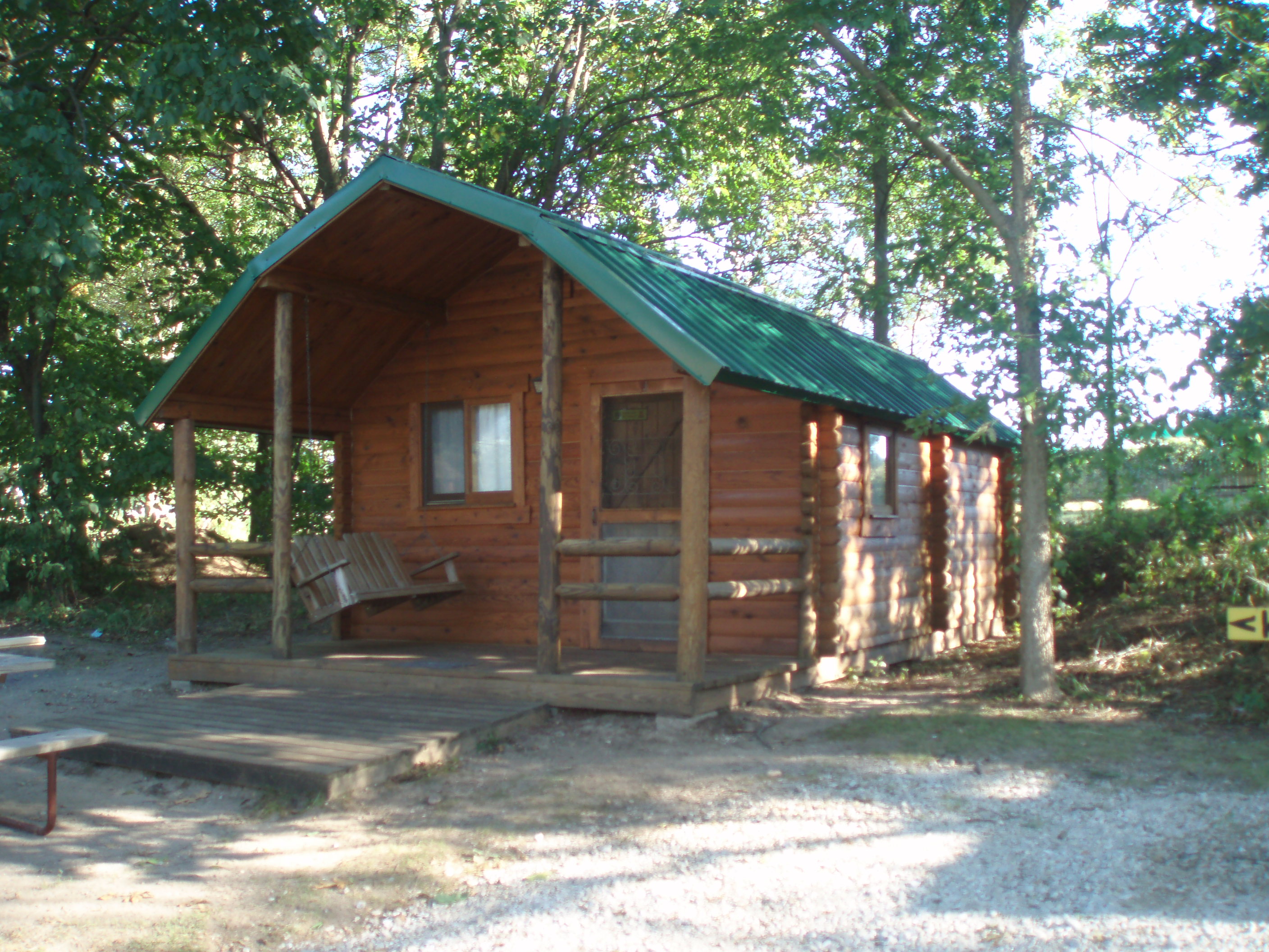 2 room Kabin