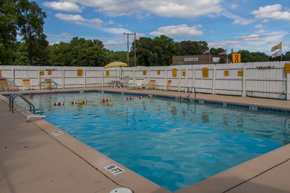 Beautiful Pool!