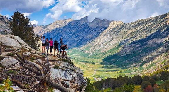 Lamoille Canyon