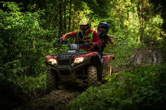 Off-road Adventure