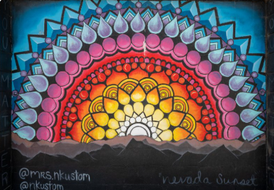 Art walk